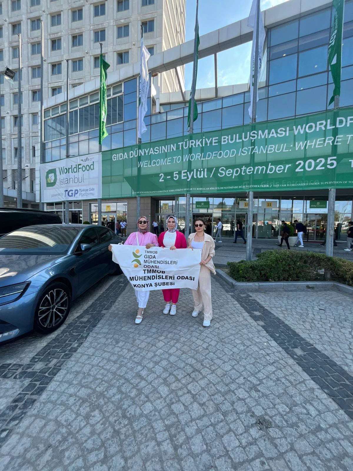 GIDA DÜNYASININ TÜRKİYE BULUŞMASI 